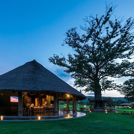 The Royal Senchi Hotel And Resort Akosombo Luaran gambar