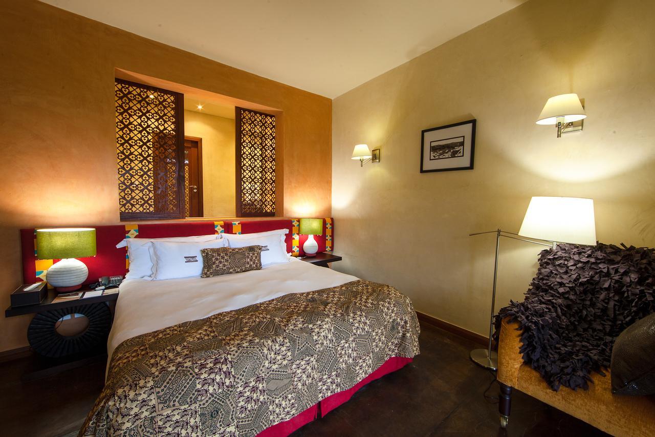 The Royal Senchi Hotel And Resort Akosombo Luaran gambar
