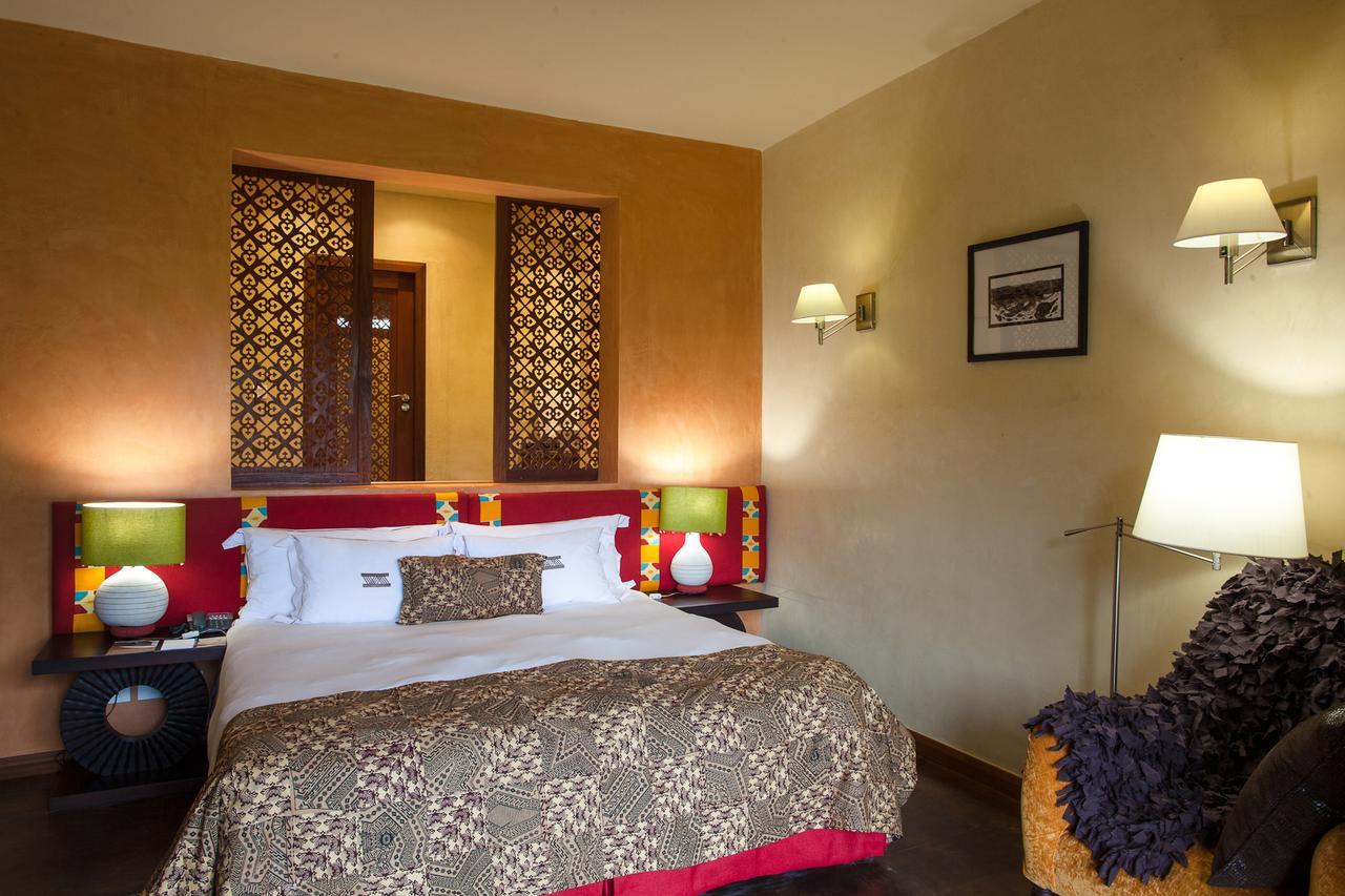The Royal Senchi Hotel And Resort Akosombo Luaran gambar