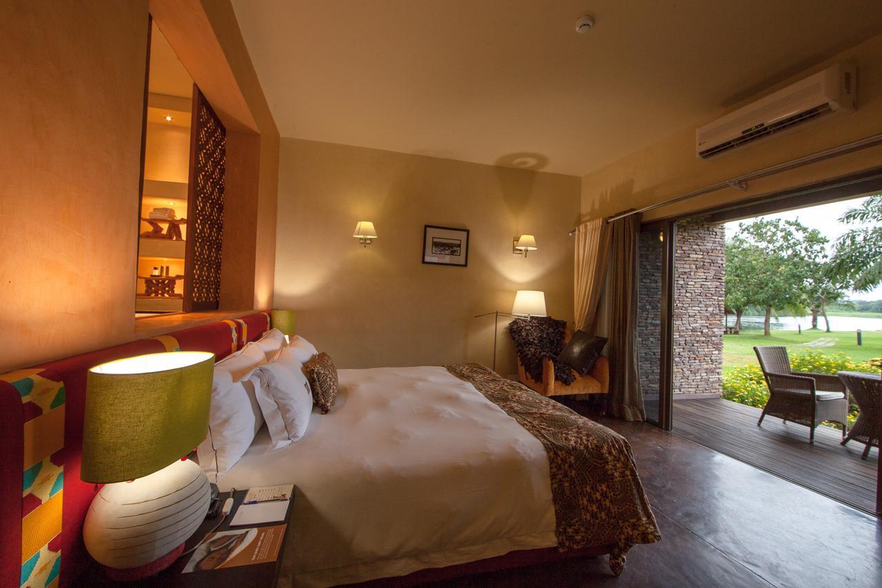 The Royal Senchi Hotel And Resort Akosombo Luaran gambar