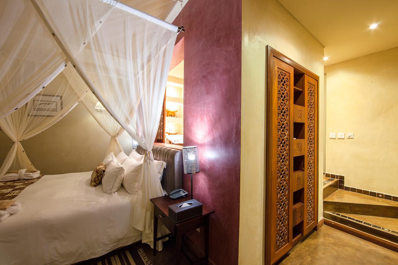 The Royal Senchi Hotel And Resort Akosombo Luaran gambar