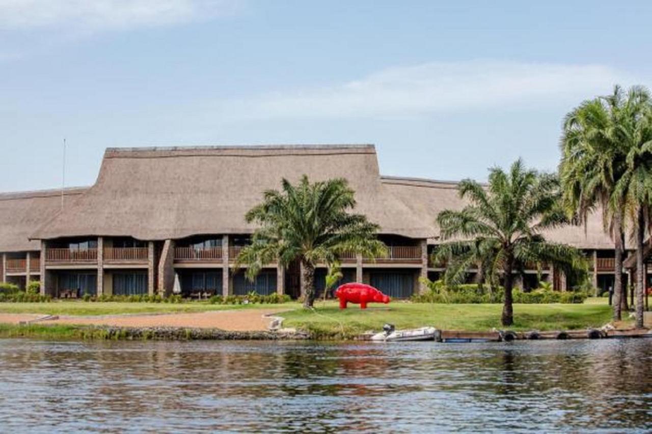 The Royal Senchi Hotel And Resort Akosombo Luaran gambar