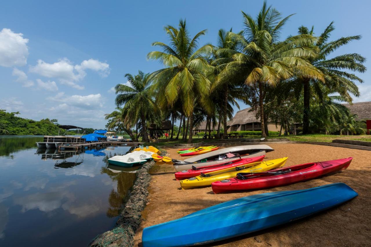 The Royal Senchi Hotel And Resort Akosombo Luaran gambar